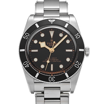 チューダー / チュードル ブラックベイ 54 79000N ブラック メンズ 時計 【中古】【wristwatch】