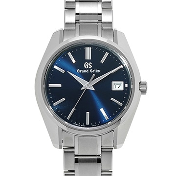 グランドセイコー ヘリテージコレクション クォーツ SBGP005 ブルー メンズ 時計 【中古】【wristwatch】