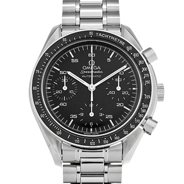 オメガ スピードマスター オートマティック 3510.50 ブラック メンズ 時計 【中古】【wristwatch】