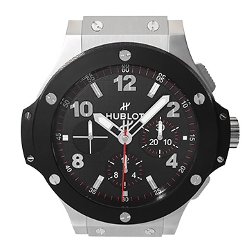 ウブロ ビッグバン ウォールクロック ビッグ・バン スチール WALL0030S ユニセックス 時計 【中古】【wristwatch】