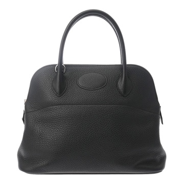 エルメス ボリード 31 2WAY ブラック トリヨンクレマンス レディース バッグ 【中古】【bag】