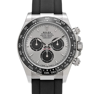 ロレックス コスモグラフ デイトナ 126519LN スチール/ブライトブラック メンズ 時計 【新品】【wristwatch】