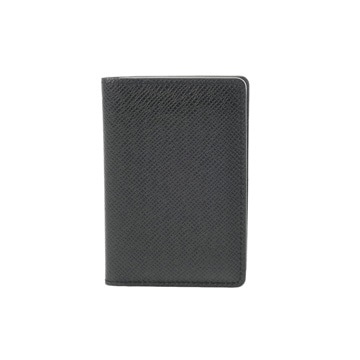 ルイ ヴィトン タイガ オーガナイザー ドゥポッシュ ノワール M30537 レザー メンズ 【中古】【other】