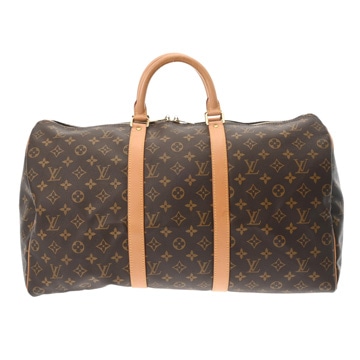 ルイ ヴィトン モノグラム キーポル 50 ブラウン M41426 モノグラムキャンバス ユニセックス バッグ 【中古】【bag】