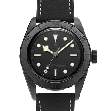 チューダー / チュードル ブラックベイ セラミック 79210CNU-0001 ブラック メンズ 時計 【中古】【wristwatch】
