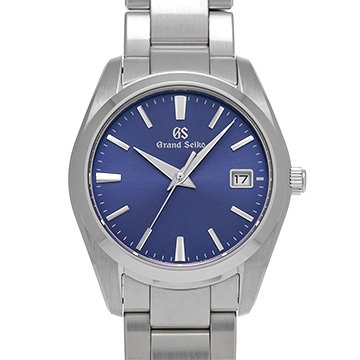 グランドセイコー ヘリテージコレクション 9Fクォーツ SBGX265 ブルー メンズ 時計 【中古】【wristwatch】