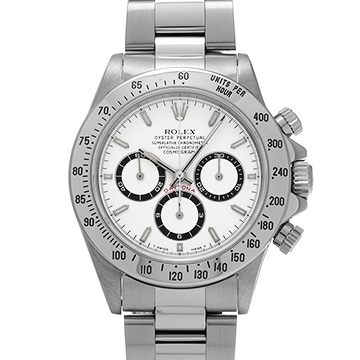 ロレックス コスモグラフ デイトナ 16520 ホワイト メンズ 時計 【中古】【wristwatch】