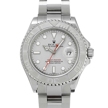 ロレックス ヨットマスター 16622 グレー メンズ 時計 【中古】【wristwatch】