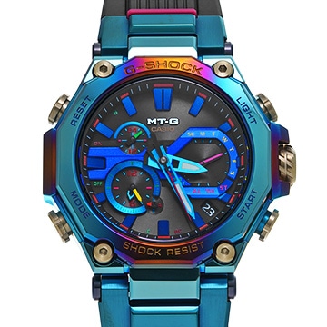 カシオ G-SHOCK MTG-B2000シリーズ MTG-B2000PH-2AJR ブラック メンズ 時計 【中古】【wristwatch】