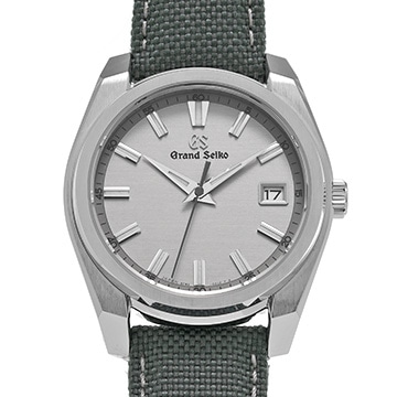 グランドセイコー スポーツコレクション クォーツ SBGV245 グレー メンズ 時計 【中古】【wristwatch】