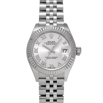 ロレックス レディ デイトジャスト 28 279174 シルバー レディース 時計 【中古】【wristwatch】