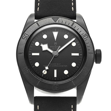 チューダー / チュードル ブラックベイ セラミック 79210CNU ブラック メンズ 時計 【中古】【wristwatch】