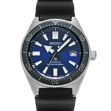 セイコー プロスペックス SBDC053 ダイバースキューバ ヒストリカルコレクション SBDC053 ブルー メンズ 時計 【中古】【wristwatch】