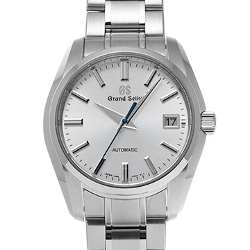 グランドセイコー ヘリテージコレクション メカニカル SBGR315 シルバー メンズ 時計 【中古】【wristwatch】