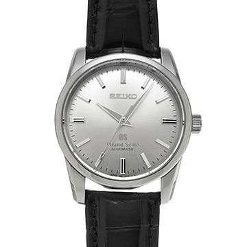 グランドセイコー グランドセイコー40周年記念モデル SBGR007 シルバー メンズ 時計 【中古】【wristwatch】