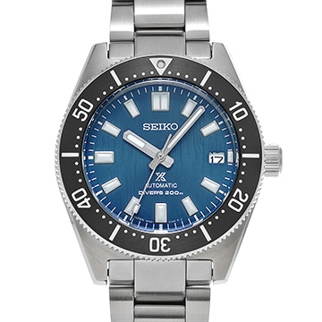セイコー プロスペックス ダイバー スクーバ SBDC165 ブルー メンズ 時計 【中古】【wristwatch】