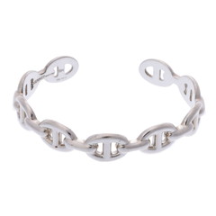 エルメス シェーヌダンクルアンシェネブレスレット #SH シルバー シルバー925 レディース ジュエリー 【中古】【jewelry】
