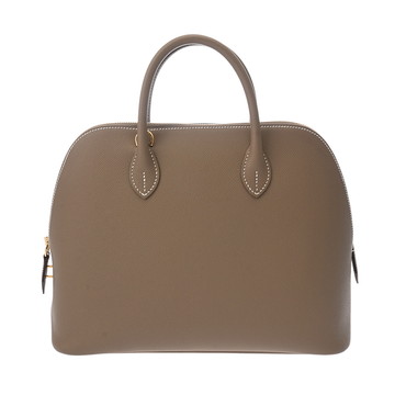 エルメス ボリード 1923 30 2WAY エトゥープ ヴォーエプソン レディース バッグ 【未使用】【bag】