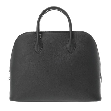 エルメス ボリード 1923 30 2WAY ブラック ヴォーエプソン レディース バッグ 【中古】【bag】