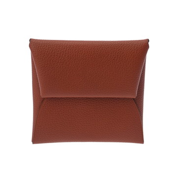 エルメス バスティア シエンヌ エバーカラー ユニセックス 財布 【中古】【purse】