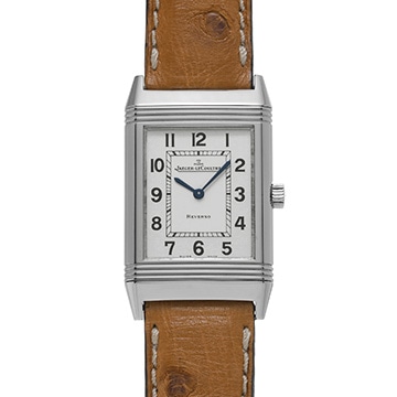 ジャガー ルクルト レベルソ クラシック Q2518411 シルバー ユニセックス 時計 【中古】【wristwatch】