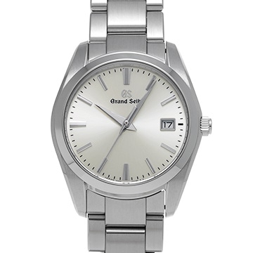 グランドセイコー クォーツ SBGX263 シルバー メンズ 時計 【中古】【wristwatch】