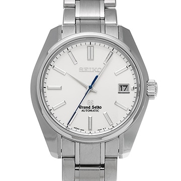 グランドセイコー ヒストリカルコレクション メカニカル SBGR081 シルバー メンズ 時計 【中古】【wristwatch】