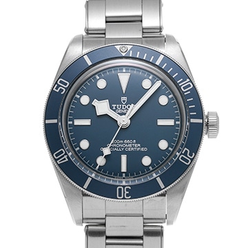 チューダー / チュードル ブラックベイ 58 79030B ブルー メンズ 時計 【中古】【wristwatch】