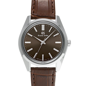 グランドセイコー ヘリテージコレクション SBGW293G ブラウン レディース 時計 【中古】【wristwatch】
