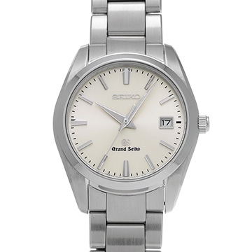 グランドセイコー クォーツ SBGX063 シルバー メンズ 時計 【中古】【wristwatch】