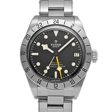 チューダー / チュードル ブラックベイ プロ 79470 ブラック メンズ 時計 【中古】【wristwatch】