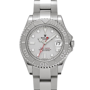 ロレックス ヨットマスター ボーイズ 168622 グレー ユニセックス 時計 【中古】【wristwatch】