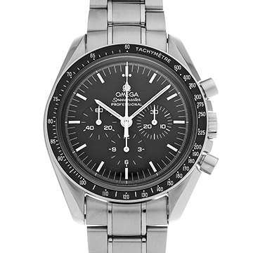 オメガ スピードマスター ムーンウォッチ プロフェッショナル 3570.50 ブラック メンズ 時計 【中古】【wristwatch】