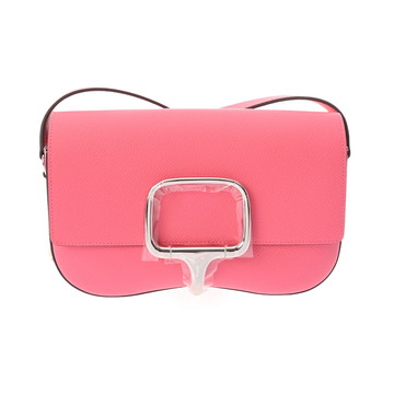 エルメス デッラ カヴァッレリア エラン ローズアザレ ヴォーエプソン レディース バッグ 【未使用】【bag】