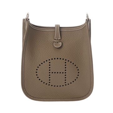エルメス エヴリン TPM アマゾン エトゥープ トリヨンクレマンス レディース バッグ 【未使用】【bag】