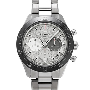 ゼニス クロノマスター スポーツ エル・プリメロ 03.3120.3600/76.M3100 メテオライト メンズ 時計 【中古】【wristwatch】
