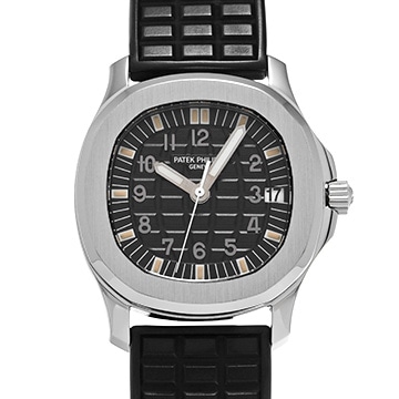 パテック フィリップ アクアノート 5060A-001 ブラック メンズ 時計 【中古】【wristwatch】