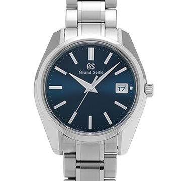 グランドセイコー 9F クォーツ SBGV239 ブルー メンズ 時計 【中古】【wristwatch】