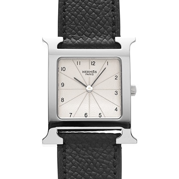 エルメス Hウォッチ HH1.510 シルバー メンズ 時計 【中古】【wristwatch】