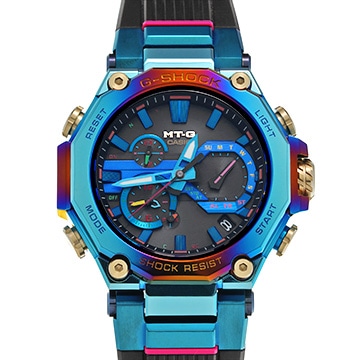 カシオ G-SHOCK MTG-B2000シリーズ MTG-B2000PH-2AJR ブラック メンズ 時計 【中古】【wristwatch】