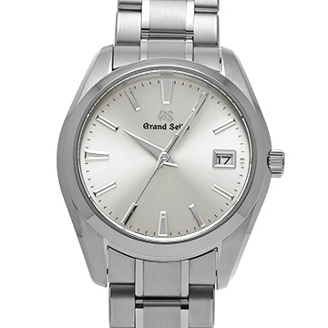 グランドセイコー ヘリテージコレクション クォーツ SBGV229 シルバー メンズ 時計 【中古】【wristwatch】