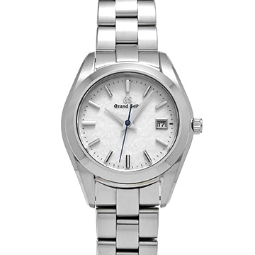 グランドセイコー ヘリテージコレクション クォーツ STGF359 雪白 レディース 時計 【中古】【wristwatch】