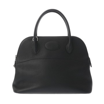 エルメス ボリード 31 2WAY ブラック トリヨンクレマンス レディース バッグ 【中古】【bag】