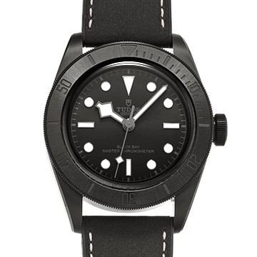 チューダー / チュードル ブラックベイ セラミック 79210CNU ブラック メンズ 時計 【中古】【wristwatch】