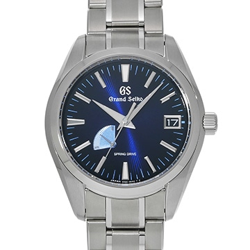 グランドセイコー ヘリテージコレクション  SBGA501 ブルー メンズ 時計 【新品】【wristwatch】