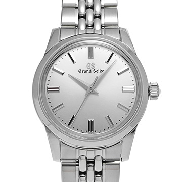 グランドセイコー エレガンスコレクション メカニカル SBGW305 シルバー メンズ 時計 【中古】【wristwatch】