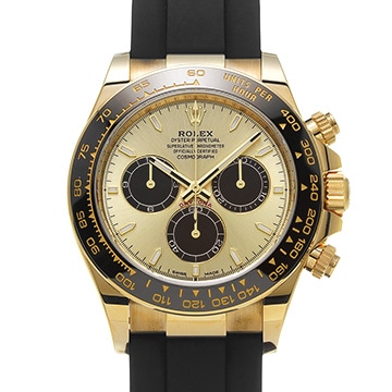 ロレックス コスモグラフ デイトナ 126518LN シャンパン/ブライトブラック メンズ 時計 【新品】【wristwatch】