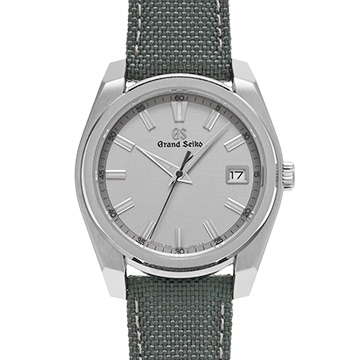 グランドセイコー スポーツコレクション クォーツ SBGV245 グレー メンズ 時計 【中古】【wristwatch】
