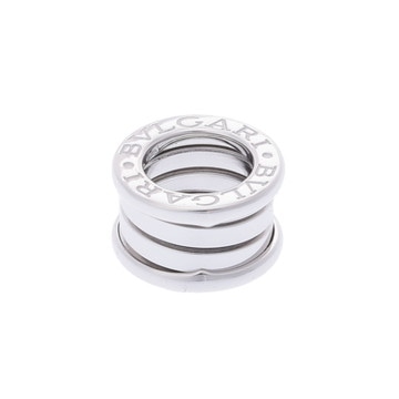 ブルガリ B.ZERO1ペンダントトップ シルバー K18ホワイトゴールド WG レディース ジュエリー 【中古】【jewelry】