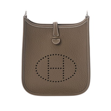 エルメス エヴリン TPM アマゾン エトゥープ トリヨンクレマンス レディース バッグ 【未使用】【bag】